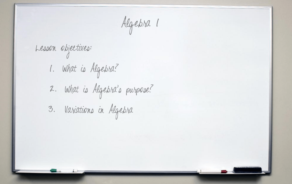 Using a Whiteboard Best Practices